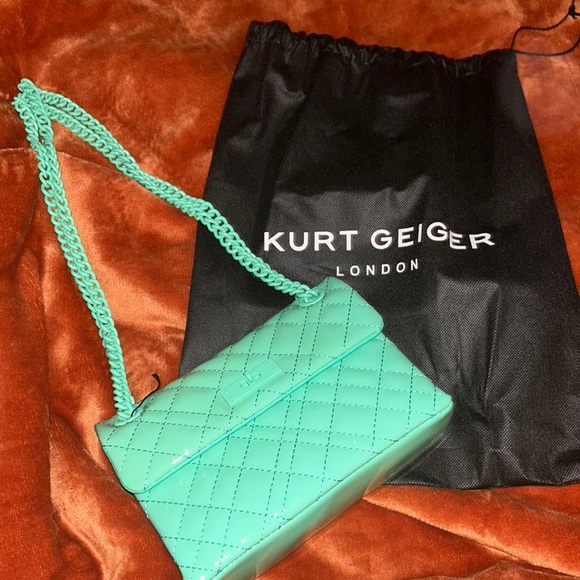 Kurt Geiger Bags Kurt Geiger Handbag Poshmark